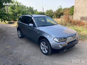 BMW X3 3.0SD бмв х3 3.0сд 286кс на части в Автомобили и джипове в с. Преславен