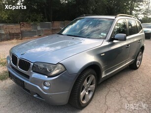 BMW X3 E83 3.0D 204к.с. на части в Автомобили и джипове в гр. Габрово