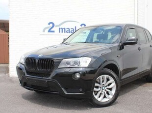 BMW X32.0 Cruise/Navi/Leder EXPORT !!