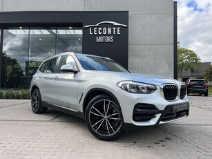 BMW X32.0 dA sDrive18 Leder/Navigatie/ACC/PDC/Bluetooth