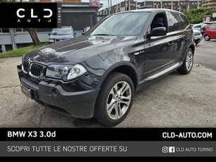 BMW X33.0d cat