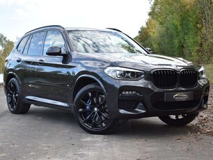 BMW X330e XDRIVE MSPORT|360CAM|ELECZETELS|LEDER|LED