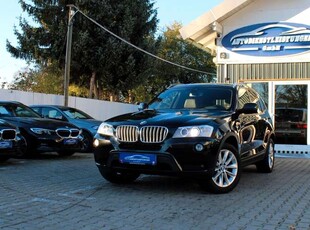 BMW X3Baureihe X3 xDrive35d