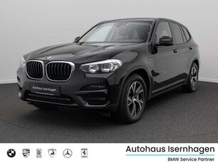 BMW X3Kamera DAB Cockpit GeschwindigRe 18Zoll