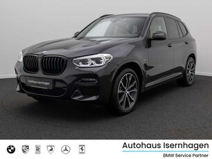 BMW X3M Sport AHK HUD Kamera Panorama DAB H K