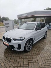 BMW X3M40d