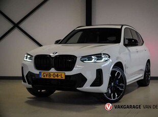 BMW X3M40i xDrive M-Sport | Panorama | Trekhaak | H/K |