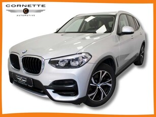 BMW X3sDrive18d NAVIGATIE, PARK ASSIST & MEER!