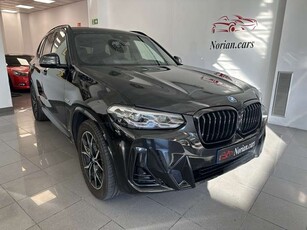 BMW X3Todoterreno Automático de 5 Puertas