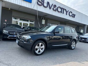 BMW X3X3 3.0d SOLO RIVENDITORI