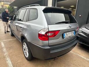 BMW X3X3 3.0i Futura AUTOM PANORAMA