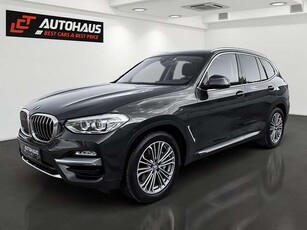 BMW X3X3 xDrive 25d Luxury Line Aut. |TOP AUSSTATTUNG|