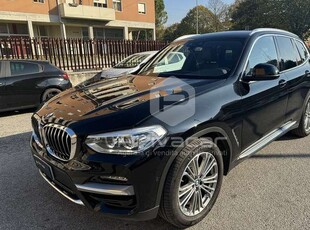 BMW X3X3 xDrive20d Luxury