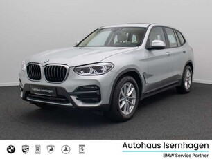 BMW X3xD20d Panorama HUD DAB Alarm PDC LED Sport