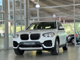 BMW X3xD20i HiFi Kamera Leder Alarm M Sport LED 19