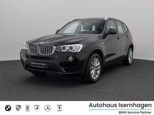 BMW X3xD30d HUD HiFi Kamera DriveAss NaviPro Xenon