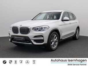 BMW X3xD30e xLine DAB HiFi Alarm AHK Sport Individu