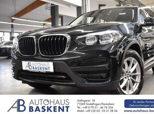 BMW X3xDrive 20 d Advantage*LED*LEDER*NAVI*SHZ*PDC