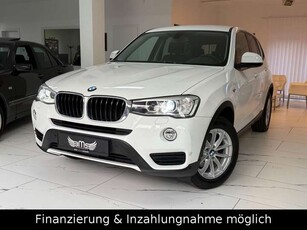 BMW X3xDrive 20 d Garantie bis 01.2026