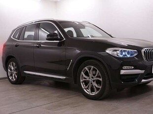 BMW X3xDrive 20 d // X-Line // Abstandstempomat //