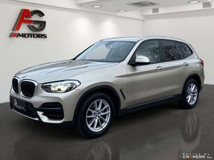 BMW X3xDrive 20d Advantage Aut./LED/Navi/Kamera/1.Besitz