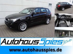 BMW X3xDrive 20d Aut. Advantage elKoff Alu17 Tmat EU6