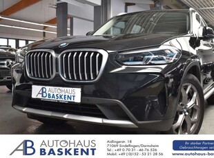 BMW X3xDrive 30 i*HEAD-UP*LEDER*PANO*KAMERA*ASSIST*