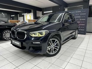 BMW X3xdrive20d 190cv auto -IVA ESPOSTA