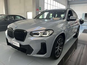 BMW X3xDrive20d 48V Msport