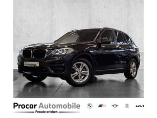 BMW X3xDrive20d Advantage DA LED PA AHK Shz 18