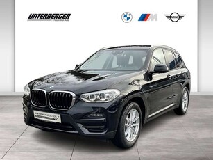 BMW X3xDrive20d Aut. Advantage Gestiksteuerung LED