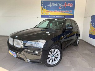 BMW X3xDrive20d Futura