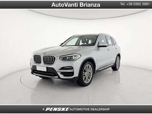 BMW X3xDrive20d Luxury