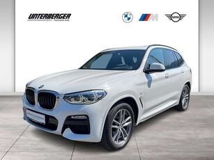 BMW X3xDrive20d M Sport Aut. HiFi Komfortzugang Navi Pro