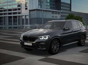 BMW X3xDrive20d ///M-Sport SpurAss StHzg SAG 1.Hand