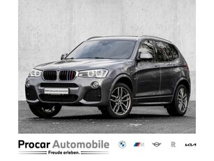 BMW X3xDrive20d M SPORT+HIFI+HuD+DA+ADAP.LED+SHZ