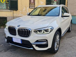 BMW X3xdrive20d MSport Luxury Line 190cv automatica