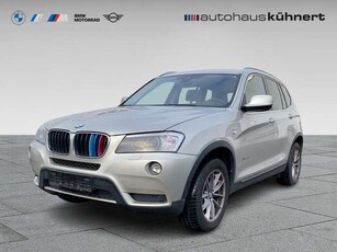 BMW X3xDrive20d +nur an Händler/Export+