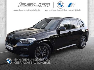 BMW X3xDrive20d ZA M Sport Head-Up HK HiFi DAB LED