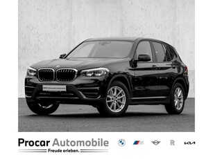 BMW X3xDrive20i PANO+ACC+AHK+STANDHEIZUNG+LHZ+SHZ+LED