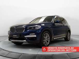 BMW X3xDrive25d xLine