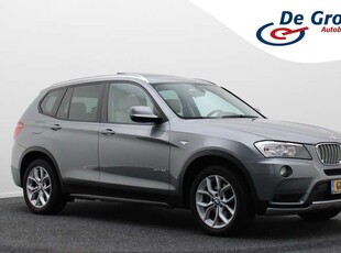 BMW X3xDrive28i High Executive Leer, Panoramadak, Cruise