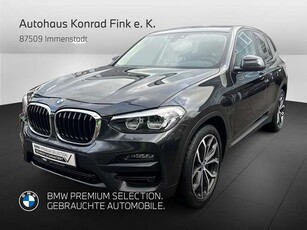 BMW X3xDrive30e Advantage Head-Up