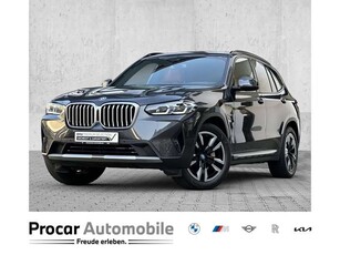 BMW X3xDrive30e Laser DA PA AHK LC Prof HuD HiFi