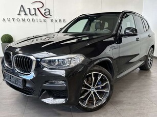 BMW X3xDrive30e M-Sport NAV+LED+20ZO+LIVE-COCKPIT