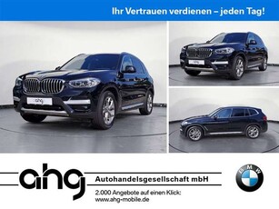 BMW X3xDrive30e xLine Navi Professional Rückfahrkam