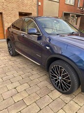 BMW X4 2.0 d xDrive20 Visite a Liege euro6