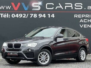 BMW X42.0 dA xDrive20 - 2015 - EURO 6B - 95.000KM