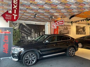 BMW X42.0iA xDrive20 * BOITE AUTO * CAMERA * GARANTIE