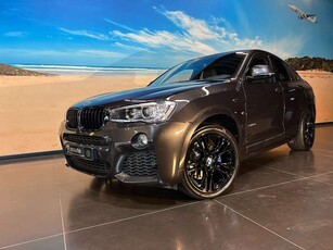 BMW X42.0iA xDrive20 M-pack*Leder*Navi*Camera*trekhaak